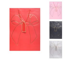 Darčeková taška s 18x23cm mašľa