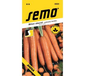 Mrkva str. skorá anina 2,5g