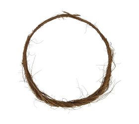 Veniec z hroznového dreva s držiakom 45x53x3cm