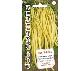 Fazuľa záhradná tyč.monte gusto 7g