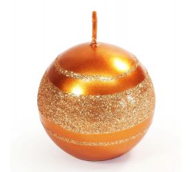 Briliant met.guľa 60 med