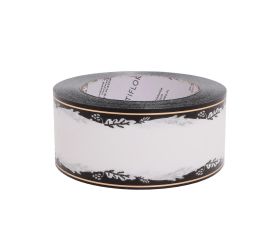 Stuha smútočná 5cm/50y