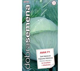 Kapusta hl. avak f1 30s