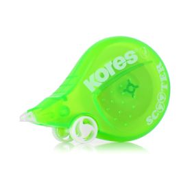 Pevná cena opravná páska kores scooter farba 8mx4,2mm