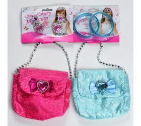 Kabelka trblietka s dopl.