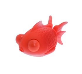 Stláčacie zvieratko rybka 9cm