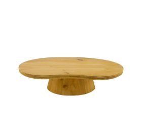 Podložka na nohách drevo 38x28x9cm