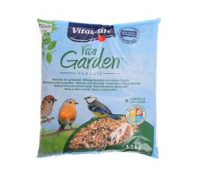Zmes pre von.vtáctvo 1,5kg vita garden