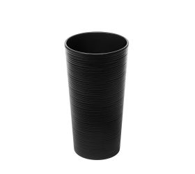 727 obal+vklad lilia dluto čierny 30x57cm