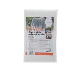 Netkaná textília biela 1,6x10m/17g