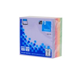 Pevná cena notes samolepiaci 75x75 stickiii/400list.