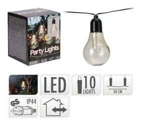 Le2100360 párty žiarovky 30led ww