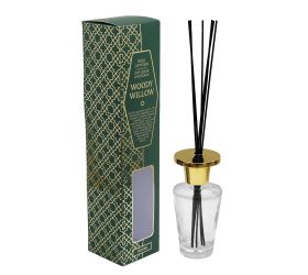 Difúzer 1000ml woody willow 12.5x12.5x55.7cm