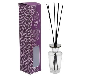 Difúzer 1000ml fig & lily 12.5x12.5x55.7cm /lily, fig, musk