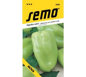 Paprika ročná nova 0,5g