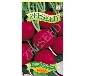 Reďkovka červ rodos 5g