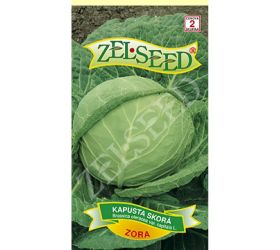 Kapusta zora 0,8g