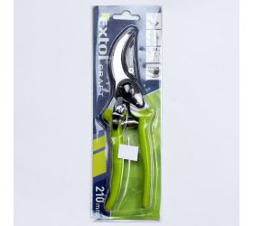 Nožnice záhr. teflónová čepeľ, 210mm