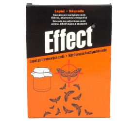 Effect fer lapač kuch. molí