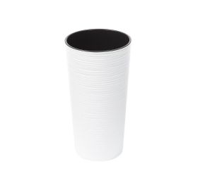 727 obal+vklad lilia dluto biely 30x57cm