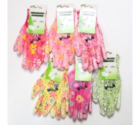 1207 ochranné rukavice 