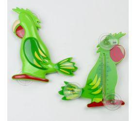 6279 teplomer vonkajší papagáj 13x15cm