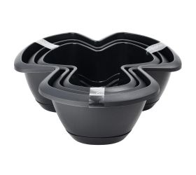 Dret123s trelista 3st respana trio antracit 47xv40,5cm/28,1l