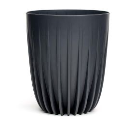 913 obal mira eco recycled  antracyt 19cm