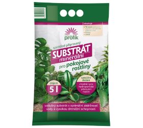 Profík- izbové rastl.minerálny 5l /180 /