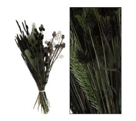 Kytica  vian. suš kvetov 61cm