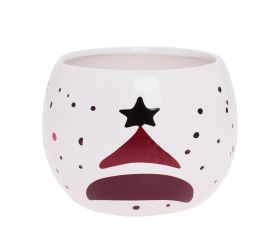 Obal strom s hviezdou 13xv9,5cm