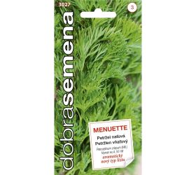 Petržlen vňať.menuette strihané listy 2,5g