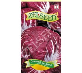 Čakanka šalátová palla rossa 1g