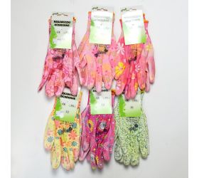 1214 ochranné rukavice 