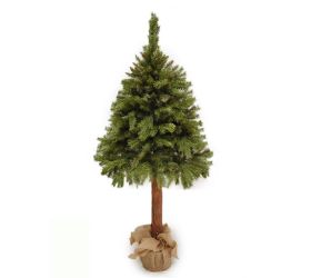 Vianočný strom na kmeni gh65 mix zelený 3x3d vetva 150cm