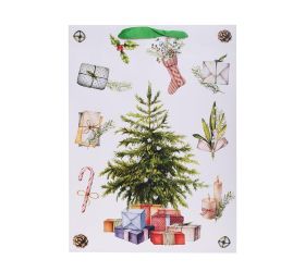 Agb2014202 taška darč. v41x30+12cm gift time