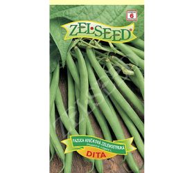 Fazuľa kr. zel. dita 38g