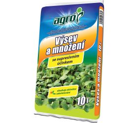 Výsevy a množenie 20l /120/ supresívny voc špeciálna