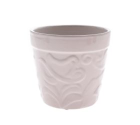 Obal s valčekom biely 11,5xv10,5cm