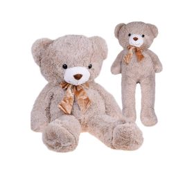 Veľký plyšový medvedík benio 110 cm mäkký veľký maskot