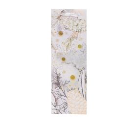 Agb2018604 taška darč. v37x12+10cm golden moment bottle