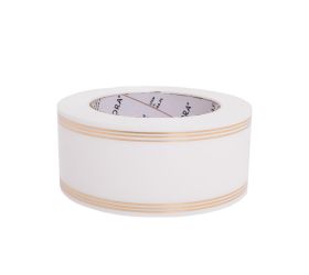 Stuha smútočná biela 5cm/50y