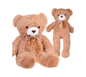 Veľký plyšový medvedík benek 110 cm mäkký veľký maskot