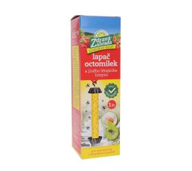 Zdravá záhrada - lapač octomiliek