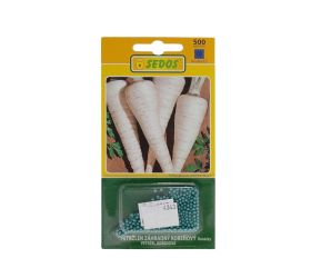 Blister petržlen koreň., hanácka,  500s.