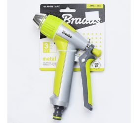 Pištol rozstrekovacia lime metal