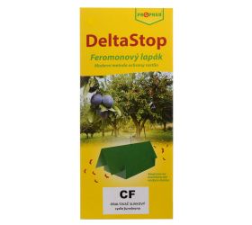 Deltastop cf, obaľovač slivkový súprava