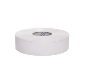 Stuha smútočná biela 3cm/100y