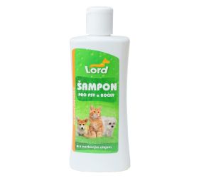 Lord šamp. s nork.olejom 250ml