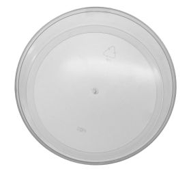 Miska 12cm priesvitná